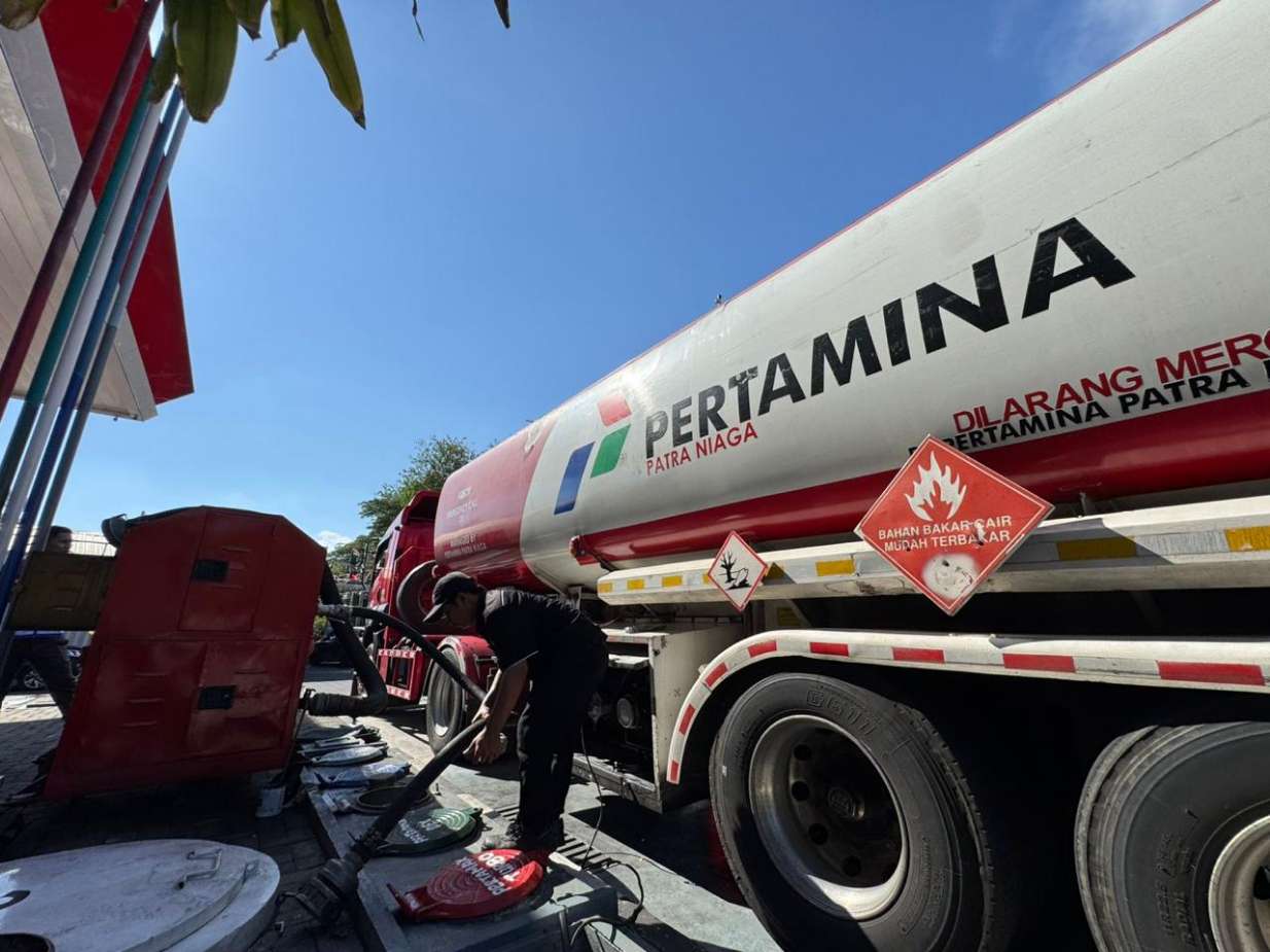 Satgas Nataru Pertamina Jamin BBM Tersedia Hingga Tahun Baru 2026