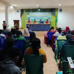 Dharma Wanita Kementerian Agama Kabupaten TTS ‘Perangi’ HIV/AIDS