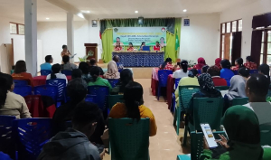 Dharma Wanita Kementerian Agama Kabupaten TTS ‘Perangi’ HIV/AIDS