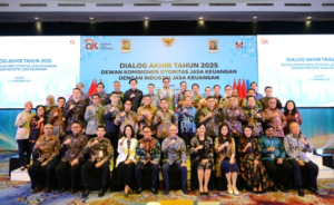 Dialog Akhir Tahun 2025, OJK Dorong IJK Pada Program Pemerintah