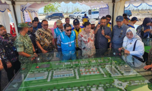 Budidaya Udang Pandawai Sumba Timur Dapat Dukungan Listrik PLN