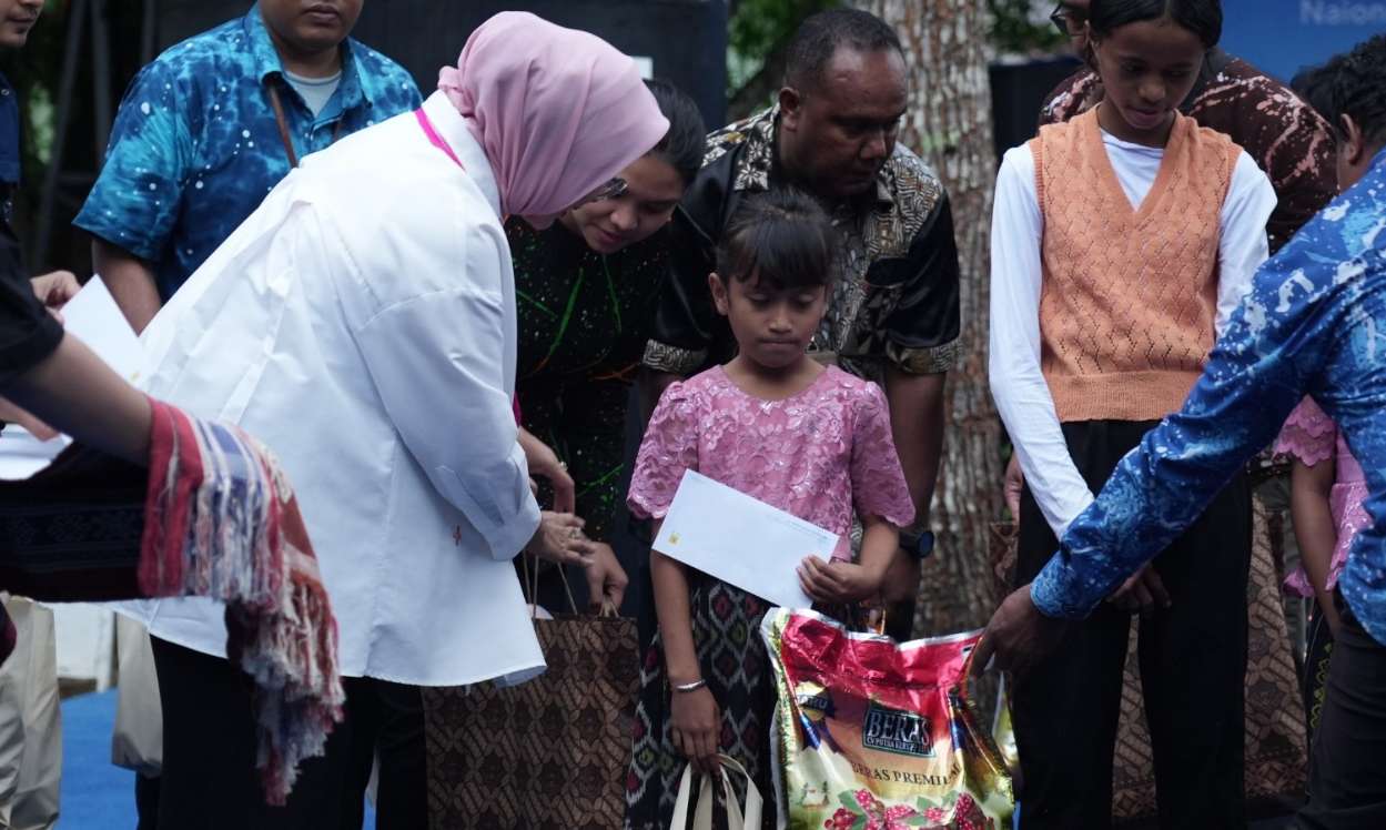 Sinergi Tiga Pilar Hadirkan Terang, Daya, dan Harapan bagi Warga NTT