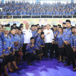 Sebanyak 2497 PPPK Pemprov NTT Formasi 2024 Terima SK Tahap II