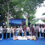 Ratusan Sembako PLN Warnai Sukacita Natal Bersama Warga Naioni Kupang