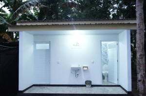 Peduli Kesehatan Warga Naioni, PLN Hadirkan Akses Sanitasi Air Bersih