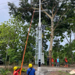 Penantian Warga Tiga Dusun di Batas RI-Timor Leste Berbuah Terang Listrik