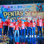 Pentas Seni Spektamasta Angkat Seni Inklusi Kupang