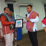 Peduli Pendidikan TTS, Simon Petrus Kamlasi Resmikan Aula SD GMIT SoE