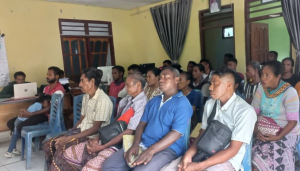 Terang Listrik PLN Segera Hadir di Empat Dusun Kabupaten Kupang