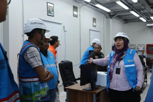 PLN NTT Sedia Listrik Andal, Sambut Nataru 2026 di Tengah Tantangan Cuaca