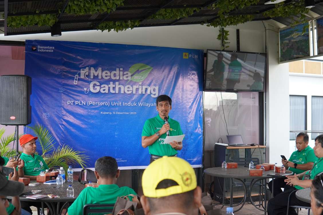 PLN UIW NTT Pastikan Pasokan Listrik Aman Selama Nataru 2026