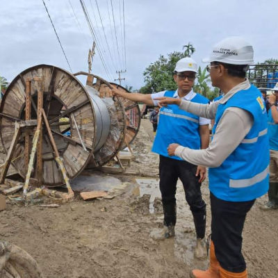 Listrik Aceh Terisolasi Kini Terhubung, PLN Mulai Operasikan Pembangkit