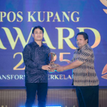 Transformasi Berkelanjutan di NTT, PLN UIP Nusra Raih Penghargaan Pos Kupang