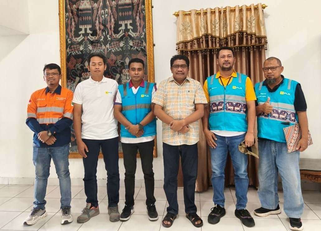 Pemda Sumba Timur dan PLN Siap Sedia Listrik Andal Nataru 2026