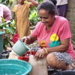 Air Bersih Berkat Terang PLN, Kado Natal Terindah untuk Desa Kringa