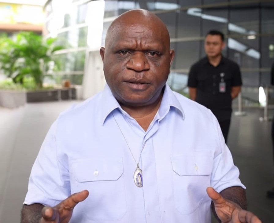 Menuju Dewan HAM PBB, Pigai : Saya Tak Butuh Buzzer Untuk Taklukkan Dunia