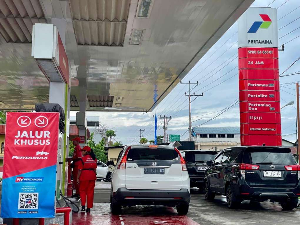 Pertamina Tambah Kuota BBM Periode Natal dan Tahun Baru 2026 di NTT