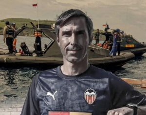 Pelatih Valencia Femenino dan Tiga Anaknya Tewas Tenggelam di Labuan Bajo