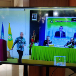 Senat Undana Pilih Rektor Baru Periode 2025—2029, Pengganti Maxs Sanam