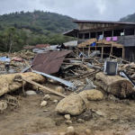 Joko Widodo Jadi Ketua Satgas Bencana BRIN
