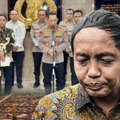 Menteri Kehutanan Pinta Kapolri Usut Kayu Gelondongan Banjir Sumatra