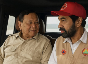 Prabowo Marah, Minta Bupati Aceh Selatan Dicopot