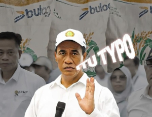 Heboh Harga Beras Bantuan Rp60 Ribu/kg, Mentan Angkat Suara ‘Itu Typo