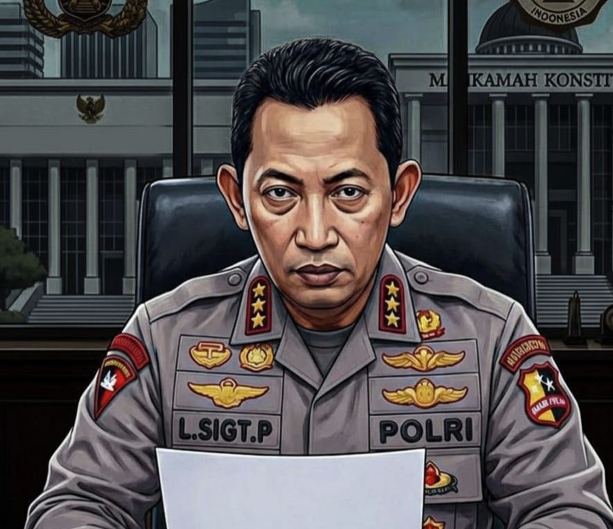 Kapolri Terbitkan Aturan Baru Posisi Polisi di 17 Instansi, Berseberangan Putusan MK