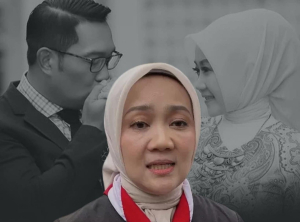 Atalia Praratya Gugat Cerai Ridwan Kamil, Bantah Isu Orang Ketiga