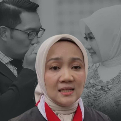 Atalia Praratya Gugat Cerai Ridwan Kamil, Bantah Isu Orang Ketiga