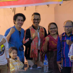 Dua Tahun Erupsi Lewotobi : Antara Tangis, Trauma, dan Ketangguhan Berkelanjutan