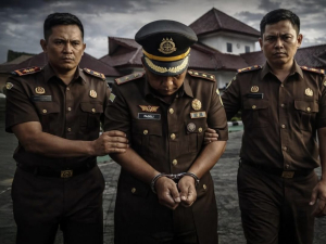 Kejagung Tetapkan Kejari Bangka Tengah Jadi Tersangka Korupsi