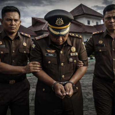 Kejagung Tetapkan Kejari Bangka Tengah Jadi Tersangka Korupsi