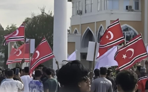 Bendera GAM Masif Berkibar di Aceh, TNI-Polri Amankan Provokator Bersenjata
