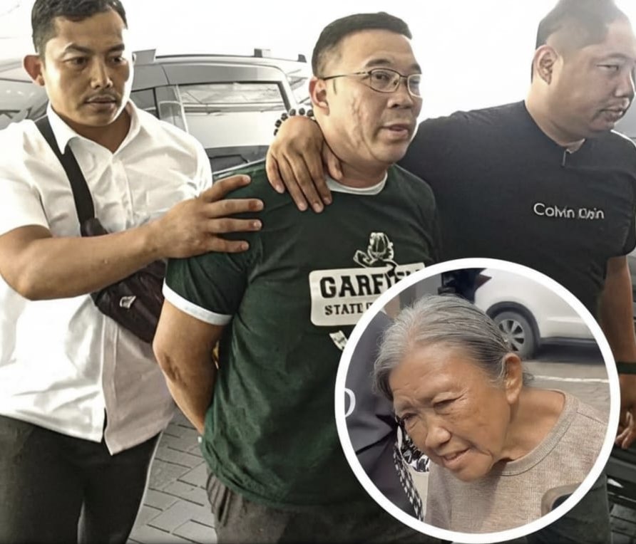 Polda Jatim Tangkap Terduga Pembongkar Rumah Nenek Elina di Surabaya