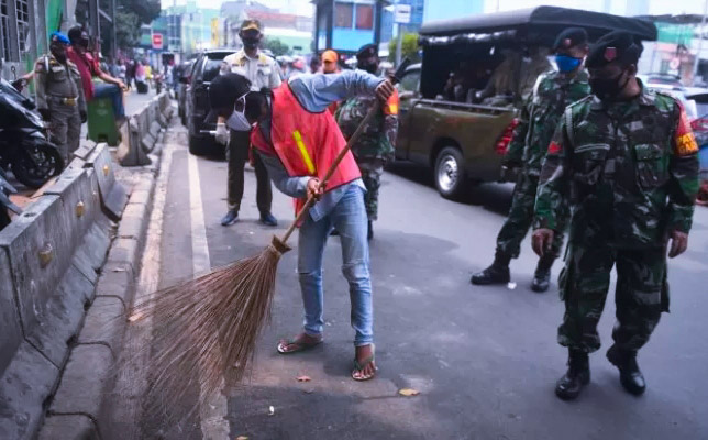 Tak Harus Dipenjara, Mulai 2026 Pelanggar Hukum Kena Pidana Kerja Sosial