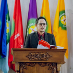 Jefri Bale Terpilih Sebagai Rektor Undana Periode 2025—2029