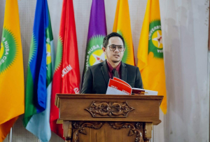 Jefri Bale Terpilih Sebagai Rektor Undana Periode 2025—2029