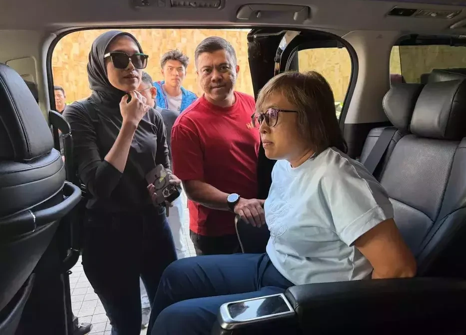 BNN Tangkap Buron Sabu Dua Ton Rp5 Triliun di Kamboja