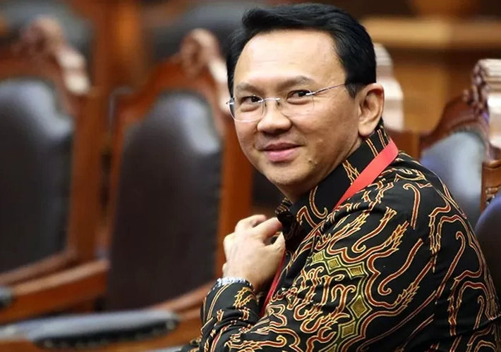 Ahok Minta Jadi Saksi Kasus Korupsi Tata Kelola Minyak Mentah Pertamina