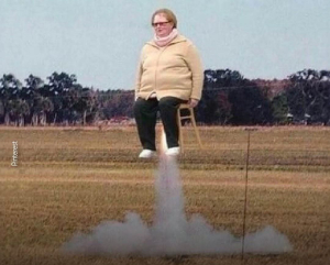 Buang Kentut Menyehatkan Otak, Studi : Kentut Perempuan Lebih Bau