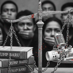 KUHP dan KUHAP Baru Rawan Ancam Kebebasan Pengkritik