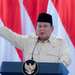 Prabowo : Difitnah Diejek Justru Bukti Pemerintah di Jalan Benar Diridai Tuhan