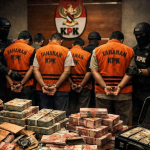 Delapan Anak Buah Purbaya Kena OTT KPK, Sindiran Prabowo Maut