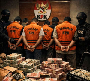 Delapan Anak Buah Purbaya Kena OTT KPK, Sindiran Prabowo Maut