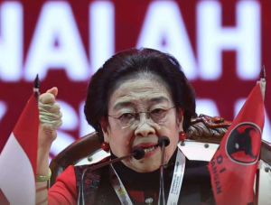 Megawati Tegaskan Kader Jangan Merusak Alam