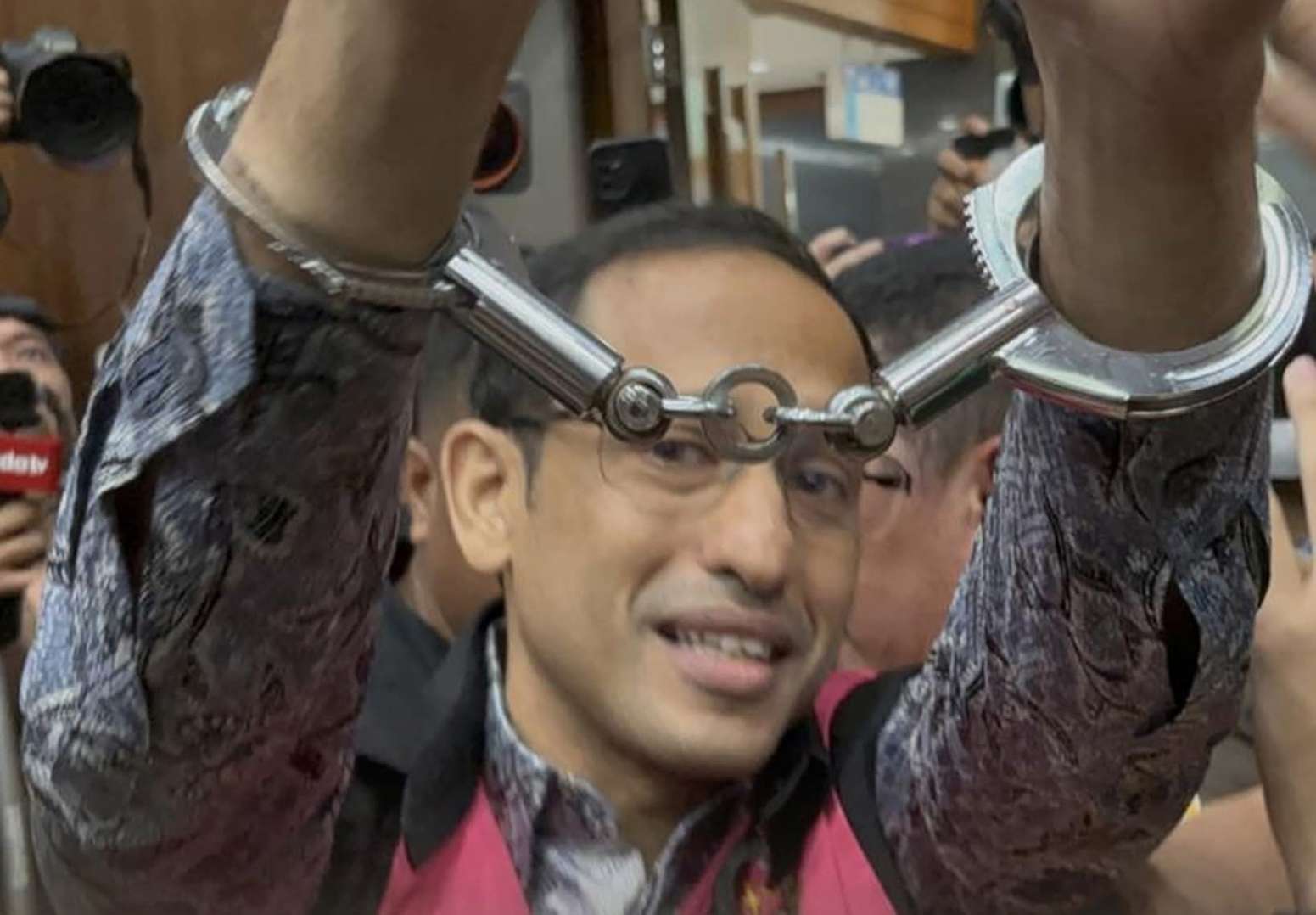 Hakim Tolak Eksepsi Nadiem, Sidang Masuk Tahap Pembuktian