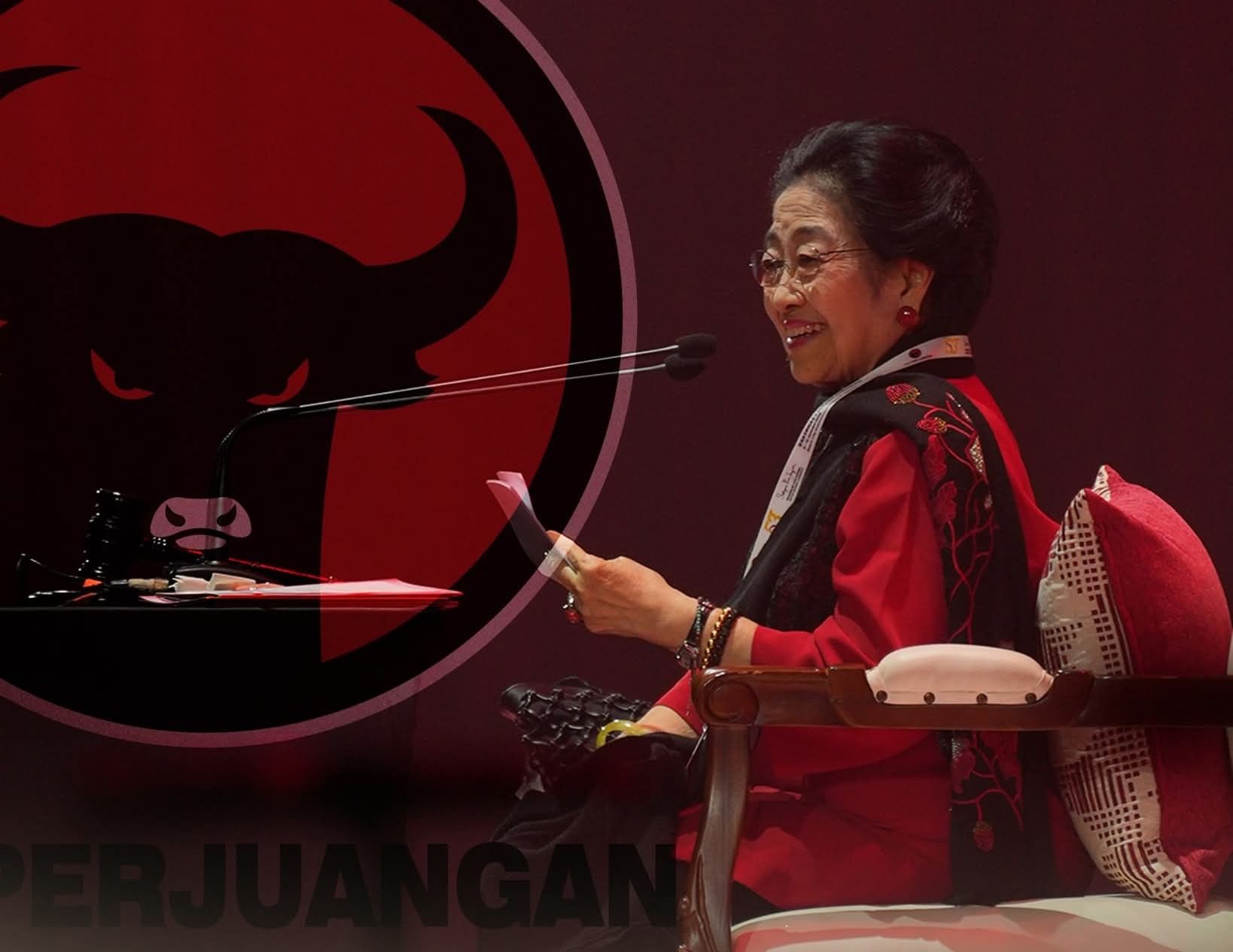 Demokrasi Terancam Mundur, Megawati dan PDI-P Tolak Pilkada Via DPRD