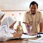 Prabowo Tanya Negara Lain Mana Mampu Atur Penerima MBG 58 Juta Setahun