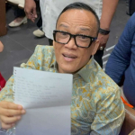 Anak Kandung Eks Wamenaker Noel Terima Rp3 Miliar dari Pemerasan Sertifikat K3